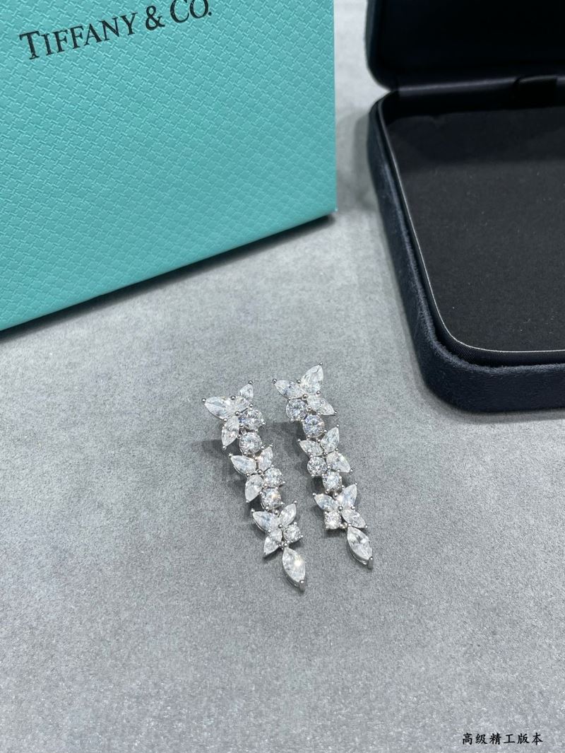 Tiffany Earrings